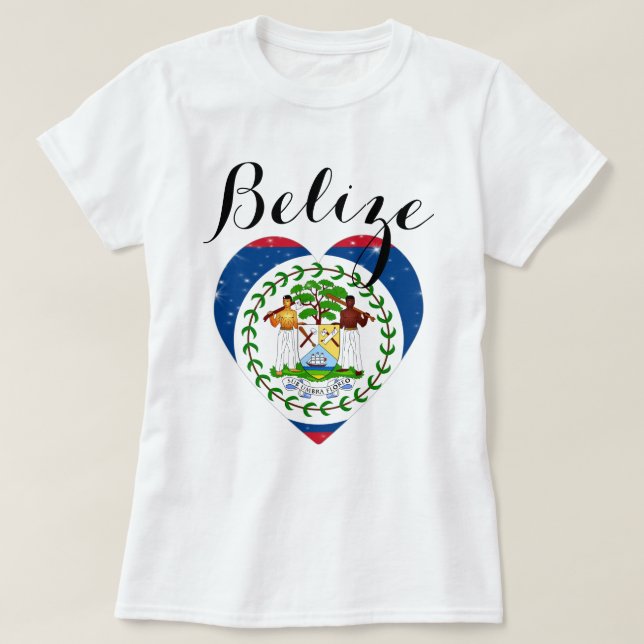 CAMISETA BELICE (Diseño del anverso)