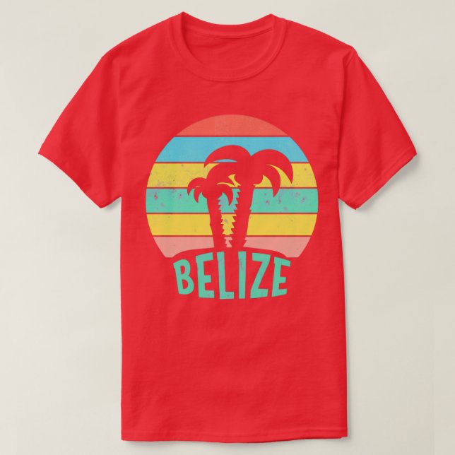 CAMISETA BELICE (Diseño del anverso)