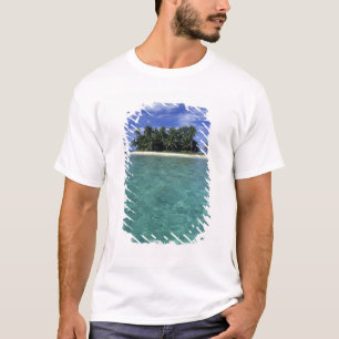 Camiseta Belice, barrera de arrecifes, isla o caverna sin n