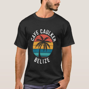 Camiseta Belice Caye Caulker