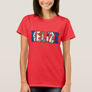 Camiseta Belice Shirt