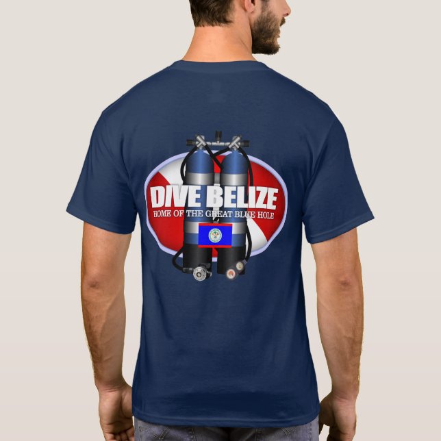 Camiseta Belice (ST) (Reverso)