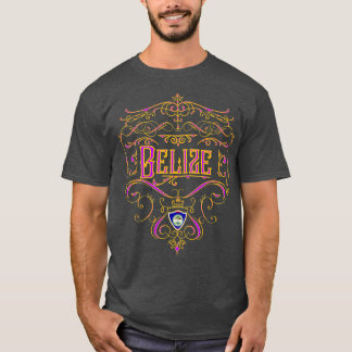 Camiseta Belice Vintage