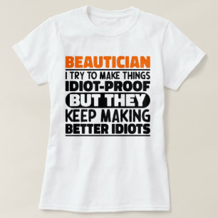 Camiseta Belicuita Intento Hacer Las Cosas Divertidas En Gu
