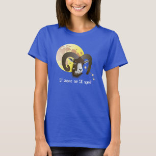 Camiseta Bélier 21 mars au 20 avril