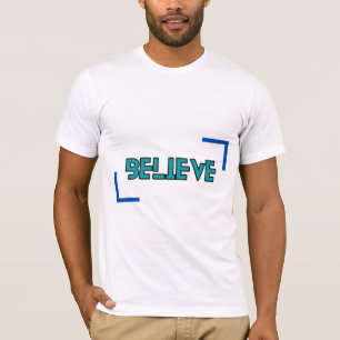 CAMISETA BELIEVE
