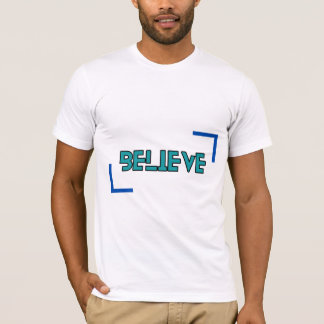 CAMISETA BELIEVE