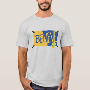 Camiseta Believe and Win