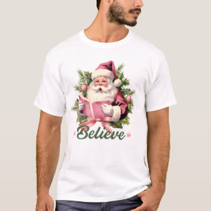 Camiseta Believe - Santa Rosa