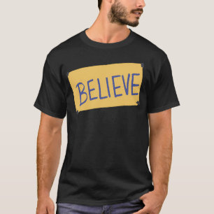 Camiseta Believe Ted