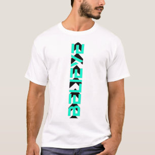 Camiseta BELIEVE Vertical Statement