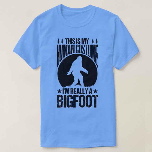 Camiseta Believer Silhouette (Diseño del anverso)