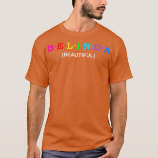 Camiseta Belinda Beautiful
