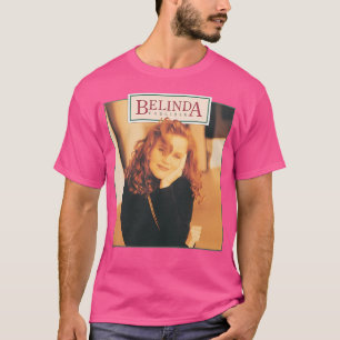 Camiseta Belinda Carlisle Retro Para Fans