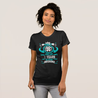 Camiseta Belinto - hecho envejecido en 1967 a la perfección