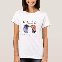 Camiseta Belišće Croacia 002