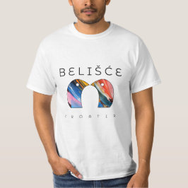 Camiseta Belišće Croacia 002