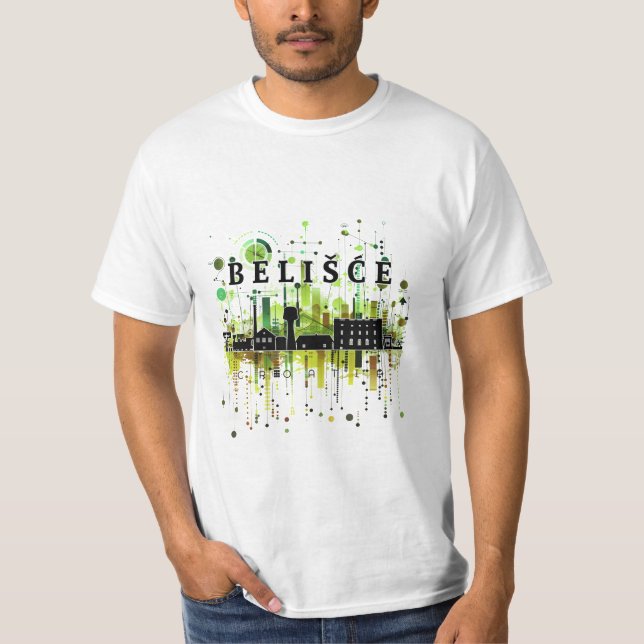 Camiseta Belišće Croatia (Anverso)