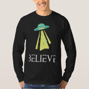 Camiseta Belive Alien Shirt 1