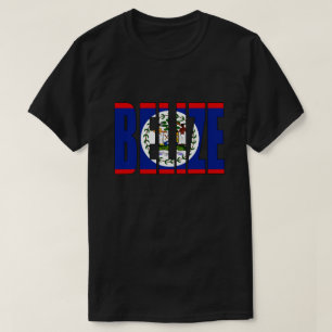 CAMISETA BELIZAR BANDERA