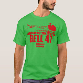 Camiseta Bell 47 TShirt