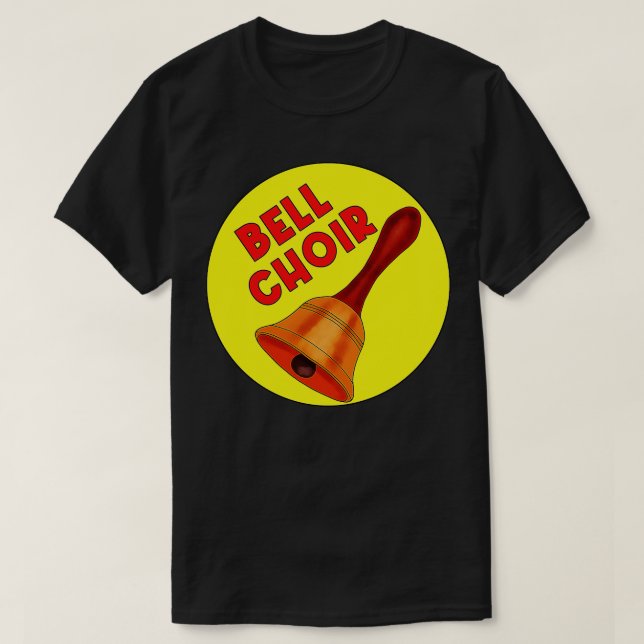Camiseta Bell Choir (Diseño del anverso)