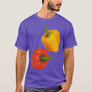 CAMISETA BELL PEPPERS 2A