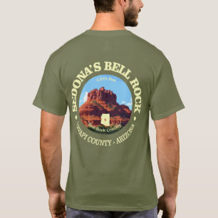 Camiseta Bell Rock Sedona (rd.