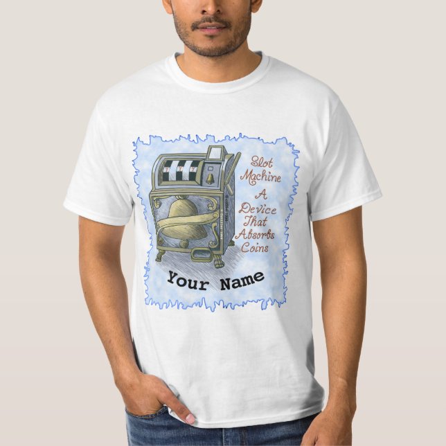 Camiseta Bell Slots  (Anverso)