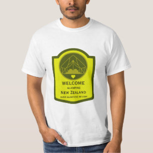 Camiseta Bell Tent Glamour Business