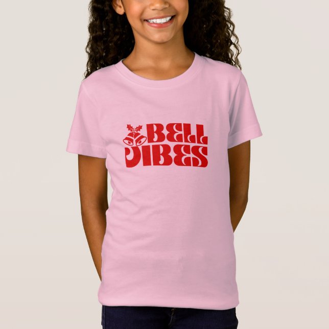 Camiseta Bell Vibes (Anverso)