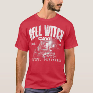 Camiseta Bell Witch Cave