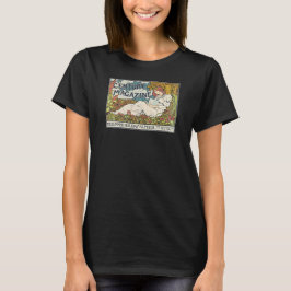Camiseta Bella Artes de Century Magazine