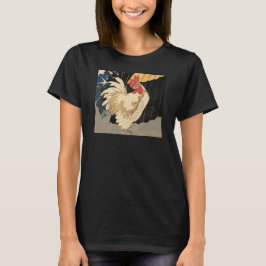 Camiseta Bella Artes de la lista blanca