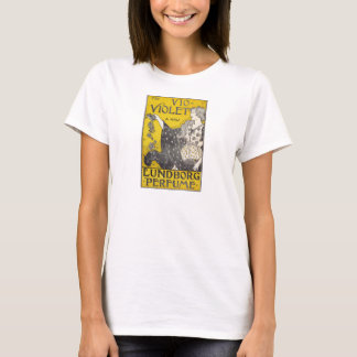 Camiseta Bella Artes Vio-Violet