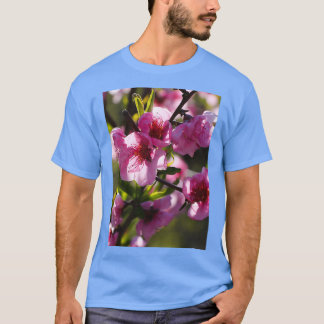 Camiseta Bella Blossom Rosa