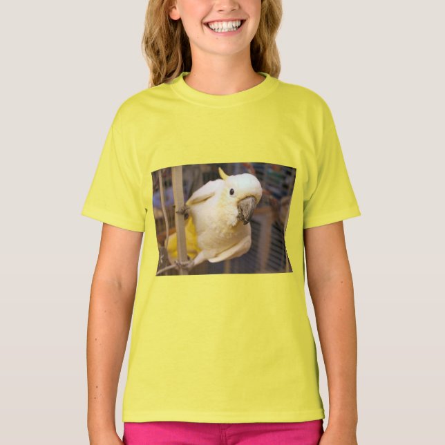 Camiseta Bella boy (Anverso)