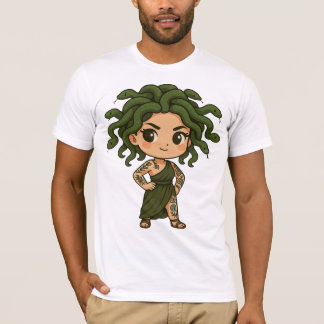 Camiseta Bella+Canvas Mito Moderno