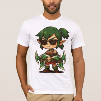 Camiseta Bella+Canvas Ousadia Pura