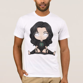 Camiseta Bella+Canvas Poder Oculto