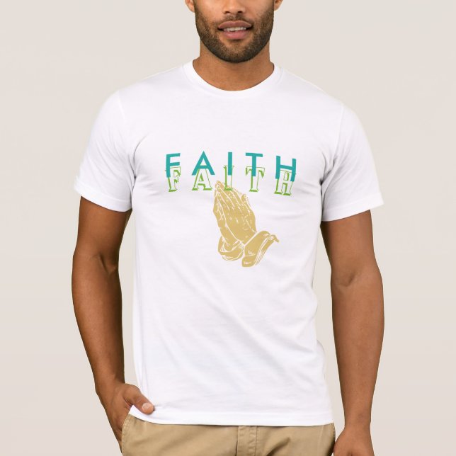 Camiseta Bella Canvas Shirt (Anverso)