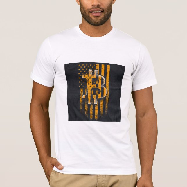 Camiseta Bella Canvas T-Shirt (Anverso)