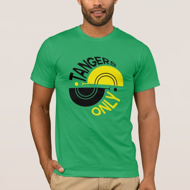 Camiseta Bella Canvas T-Shirt (Anverso)