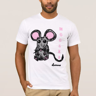 Camiseta Bella Canvas T-Shirt para Adultos de Moos