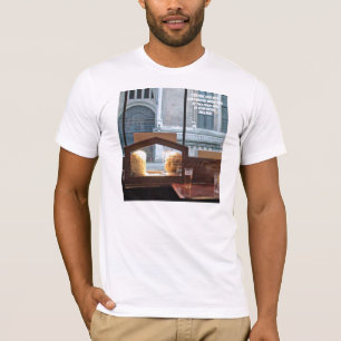 Camiseta Bella Canvas Tee, Algodón, Barristers Con Wifi Bla