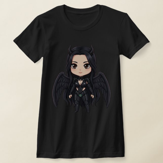 Camiseta Bella+Canvas Valkíria Sombria (Distribución)