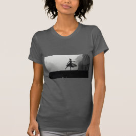 Camiseta  Bella+Canvas Women’s Slim Fit Tee