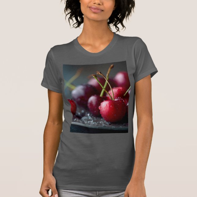 Camiseta Bella+Canvas Women Slim Fit Tee (Anverso)