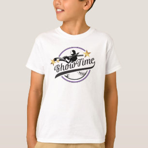 Camiseta Bella de los niños+Camisetas sin mangas del jerse