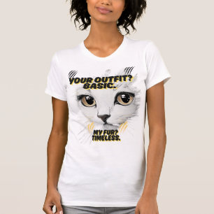 Camiseta Bella de mujeres+Canvas Slim Fit T-Shirt- Amantes 